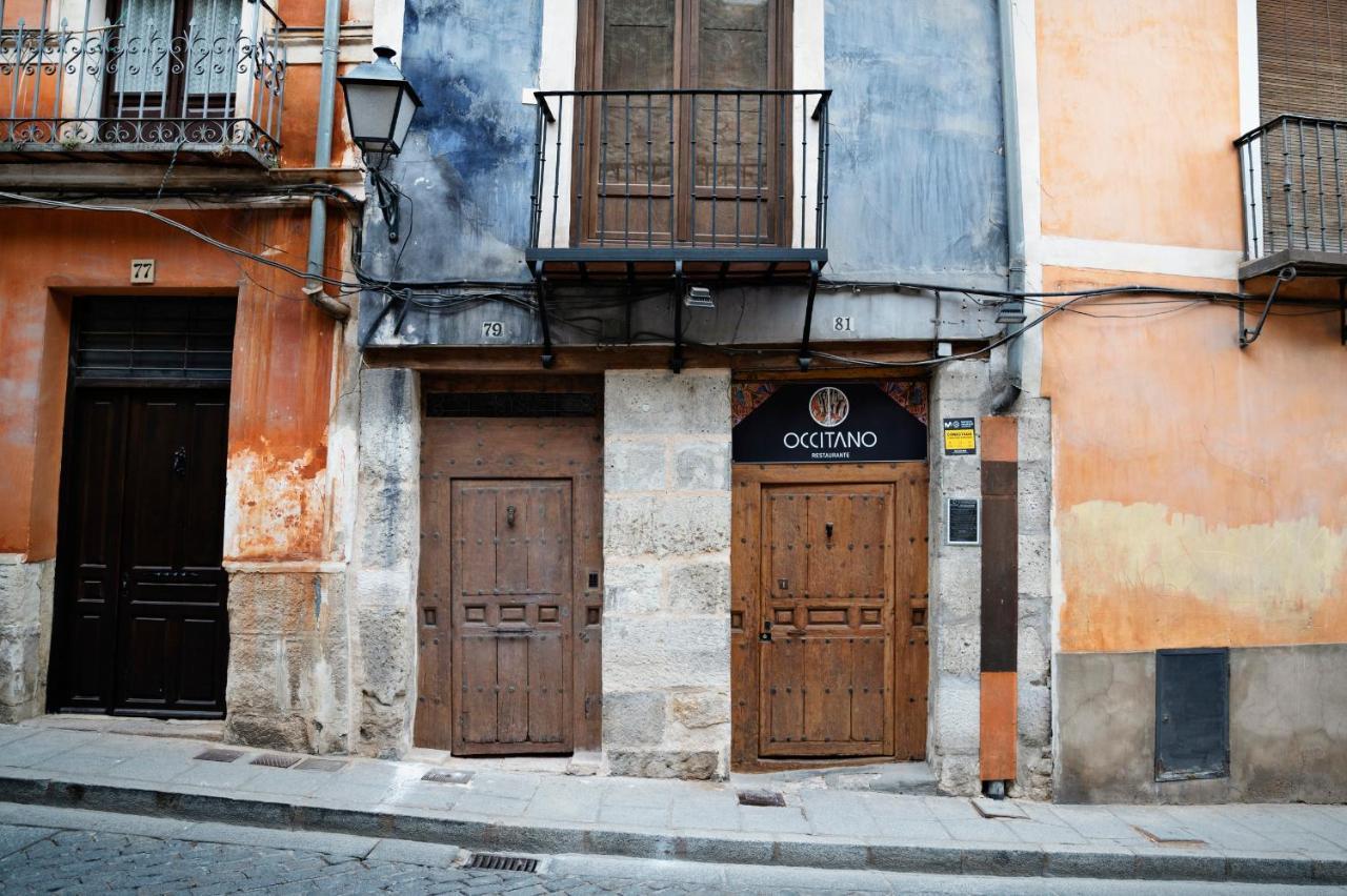 La Casa Del Orfebre Apartment Cuenca  Exterior photo